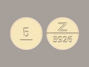Diazepam 5mg
